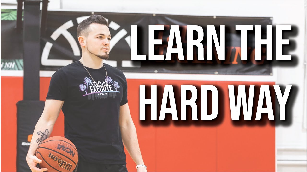5 HARDEST Parts Of Growing My Basketball Training Business | Growing as a Basketball Trainer