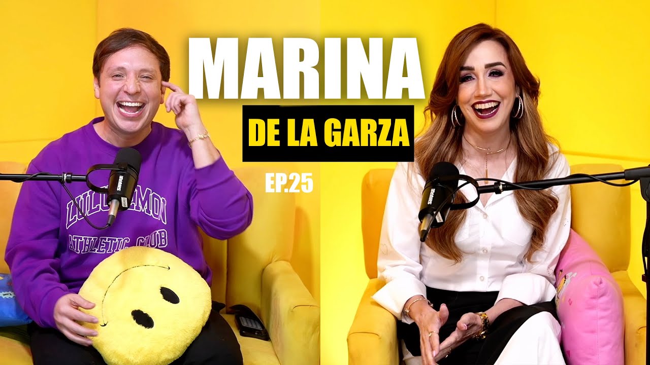 Otra parte de mi con Marina de la Garza 