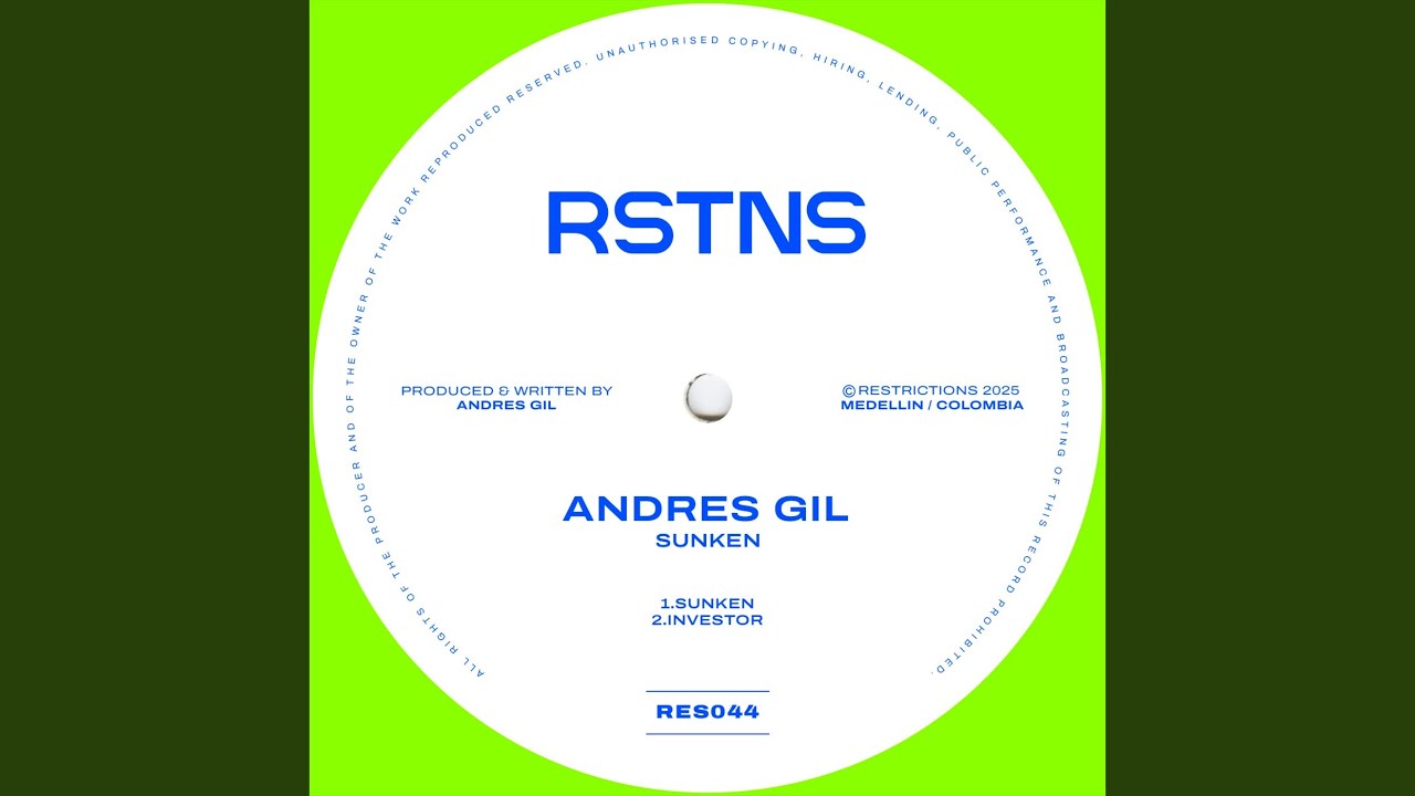 Sunken (Original Mix)
