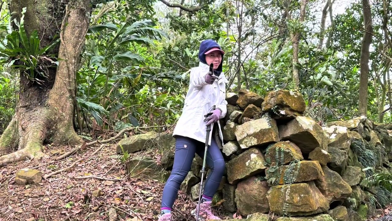 2026.03.07三峽麒麟山步道O型