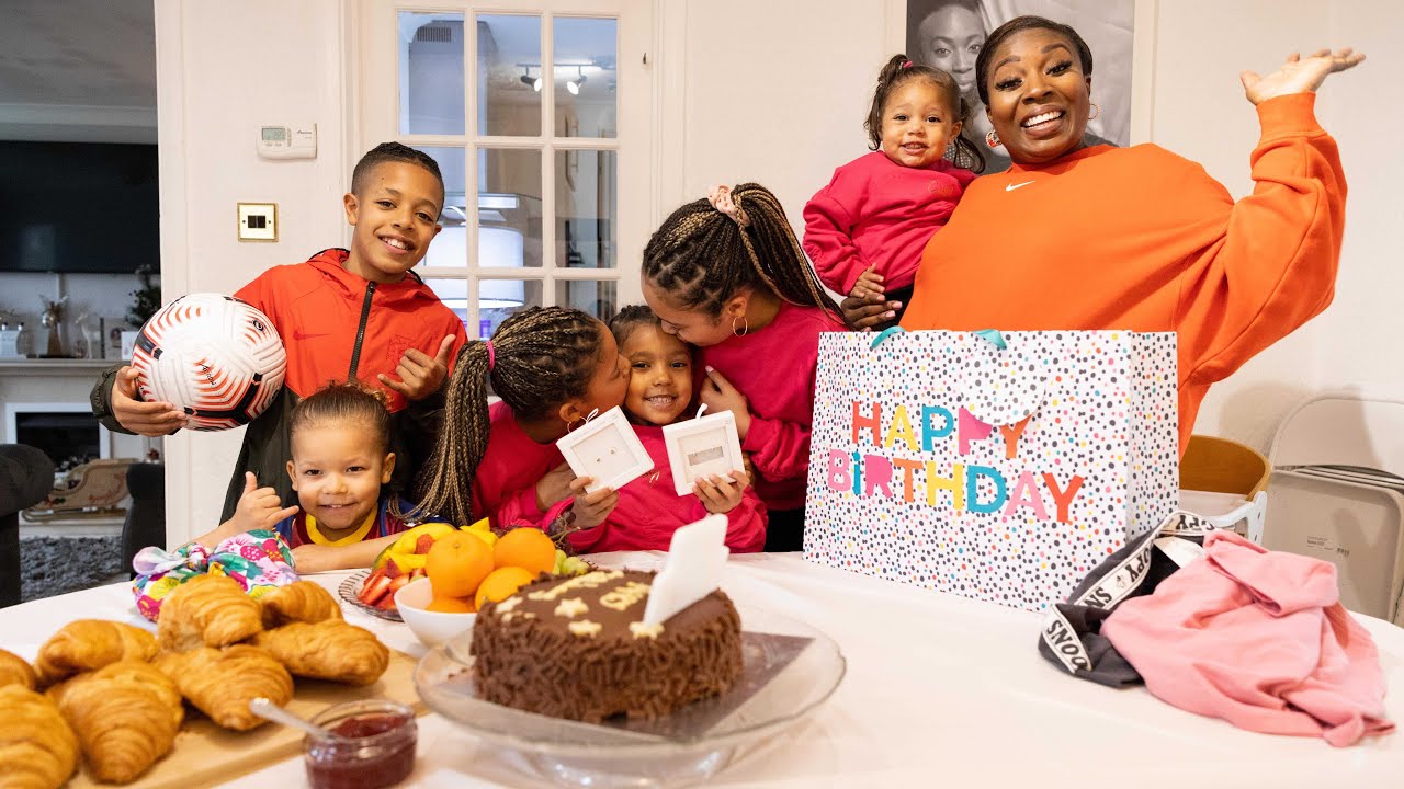 HARPER’S BIRTHDAY PARTY GOT CANCELLED!?...BUT MUMMY SAVED THE DAY!! 😅