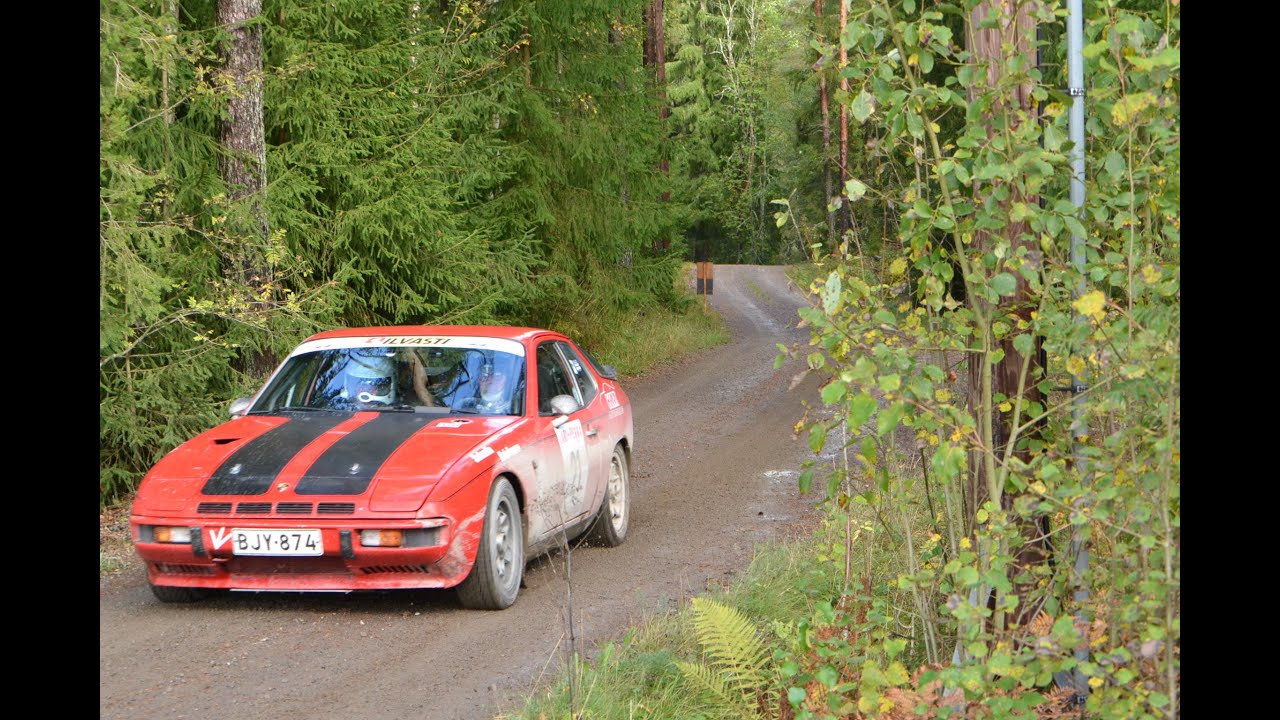 Jari Pekka Ralli 2025