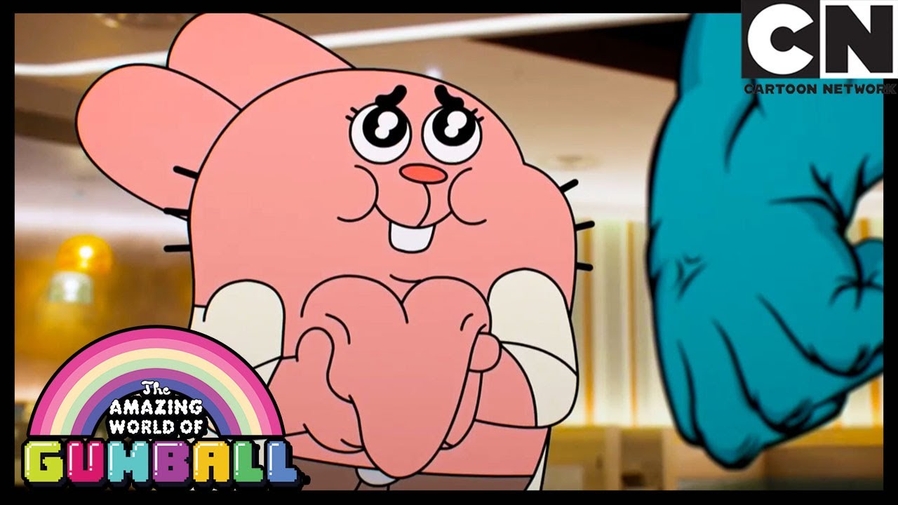 O Dinheiro | O Incrível Mundo de Gumball | Cartoon Network 🇧🇷