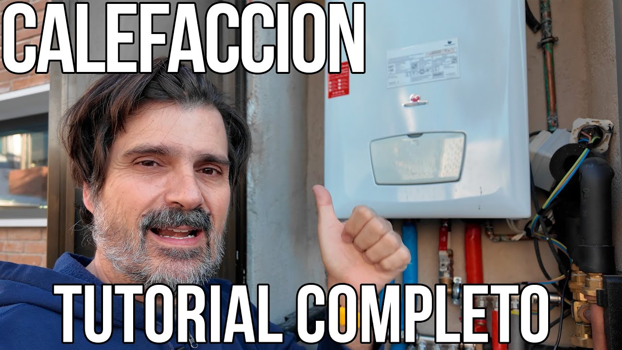 Calefacción Inteligente. Tutorial Completo!!!