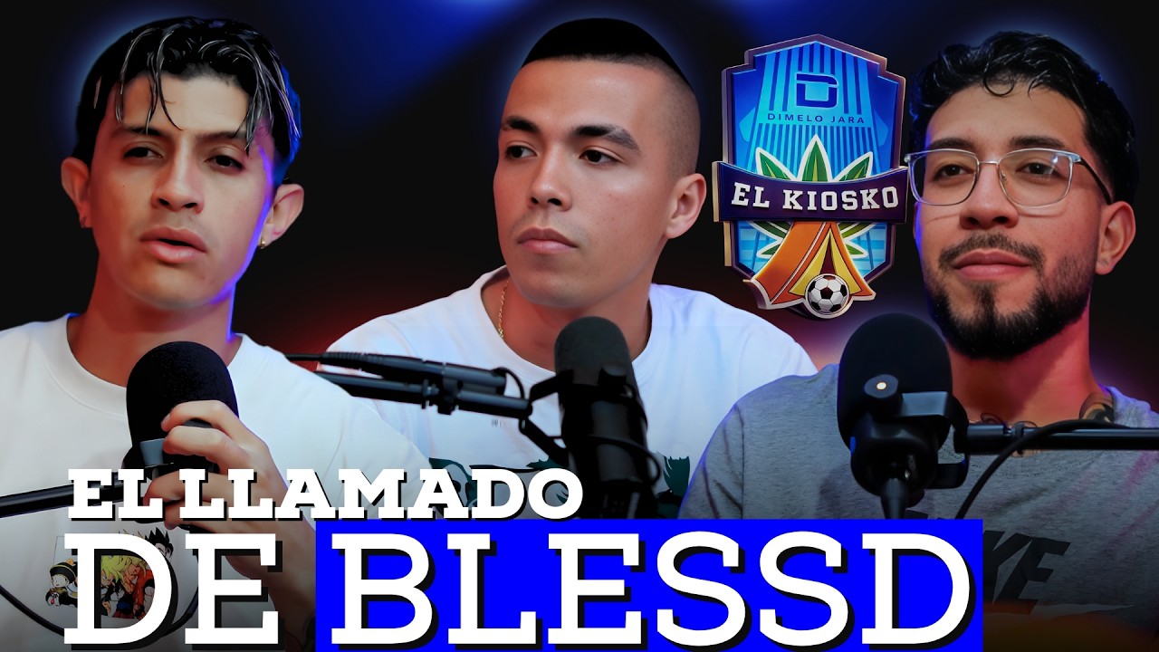 De Campeón del Mundo al KIOSCO de BLESSD: El Nuevo Caballo del Futsal 🇨🇴