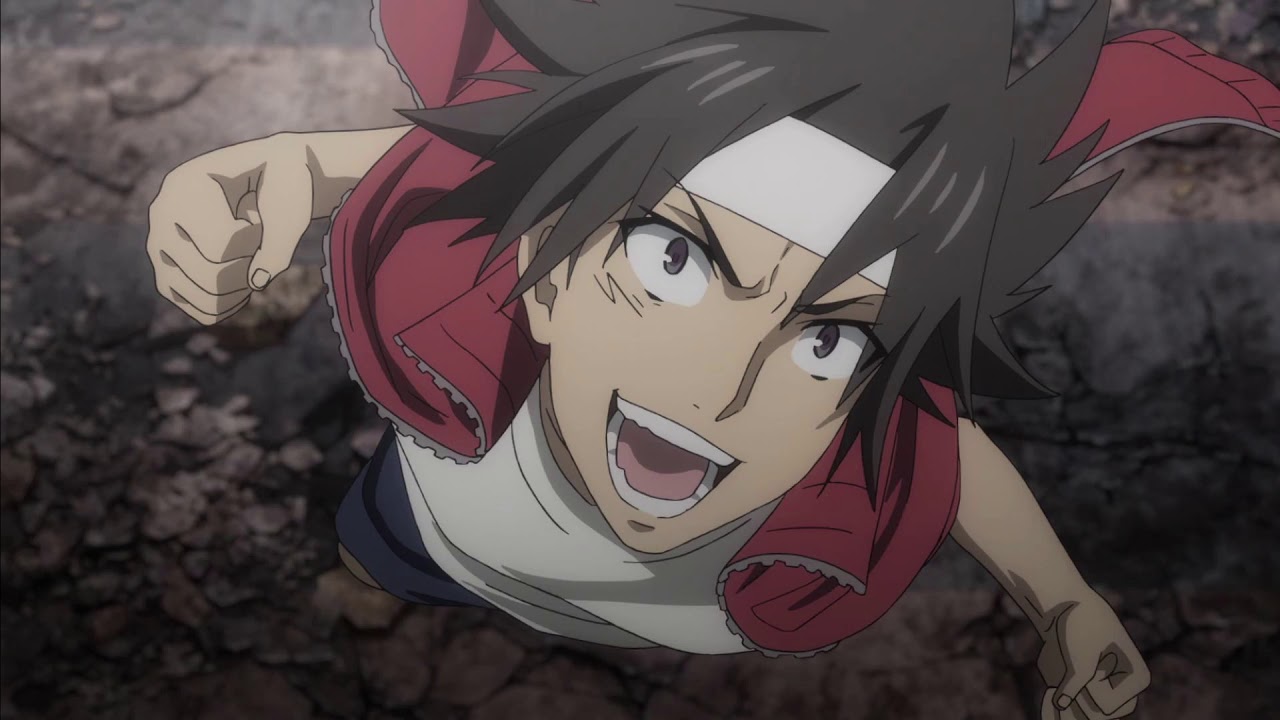 A Certain Scientific Railgun T OST: Hyper Amazing Punch!