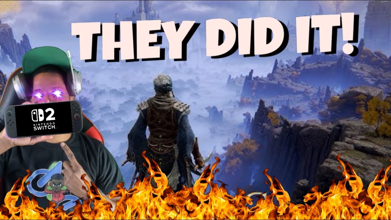 NINTENDO DID IT AGAIN!