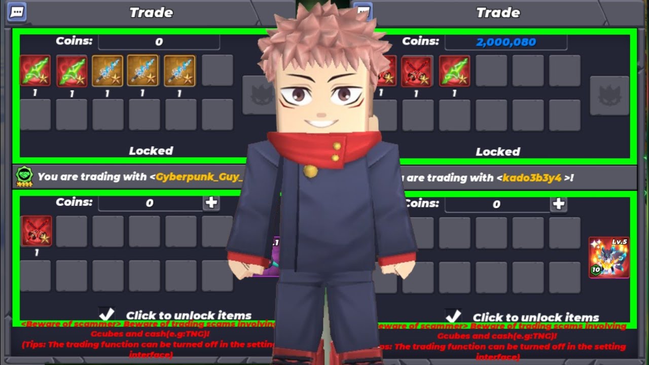 SELLING VALK RARE AND RARE FOX P10 IN BLOCK MAN GO SKY BLOCK TRADING VIDEO TANVER GAMING