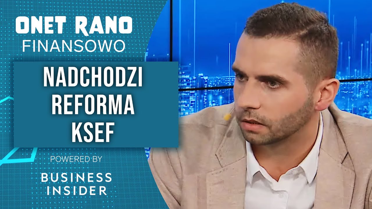 Nadchodzi reforma KSeF, mamy się czego bać? | Onet Rano Finansowo