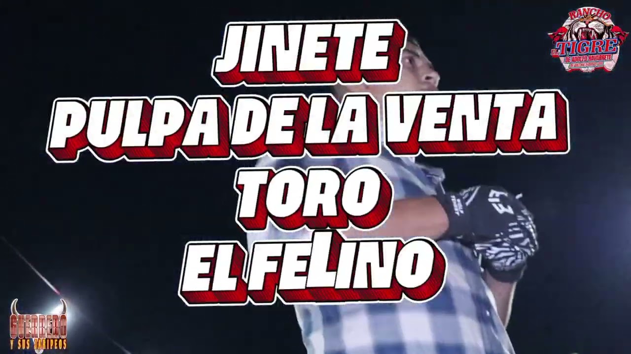Rancho el tigre en la venta guerrero vs los pequeños guerreros en su casa con su gente jaripeo