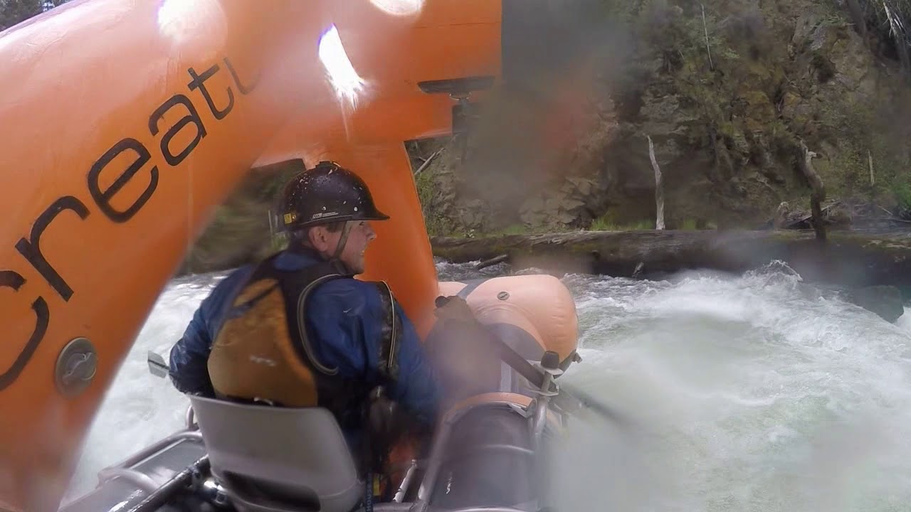 Benham Falls