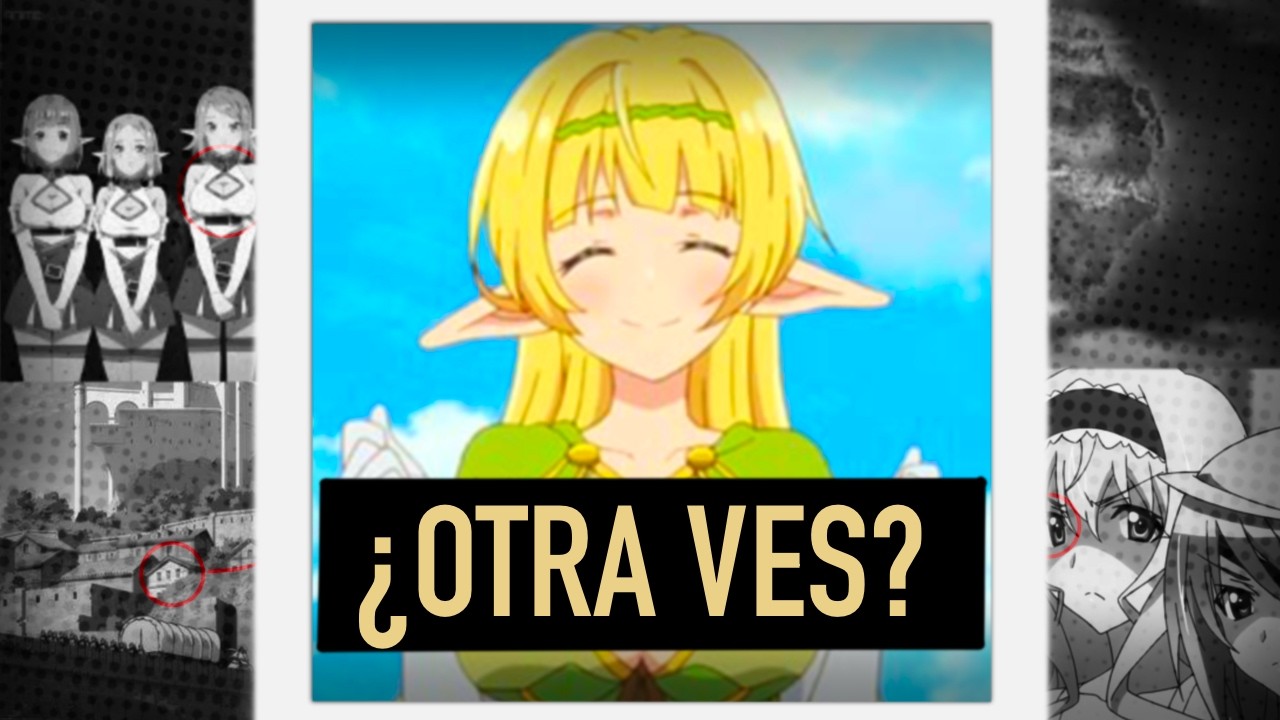 Los 5 clichés que están arruinando el isekai sin que te des cuenta