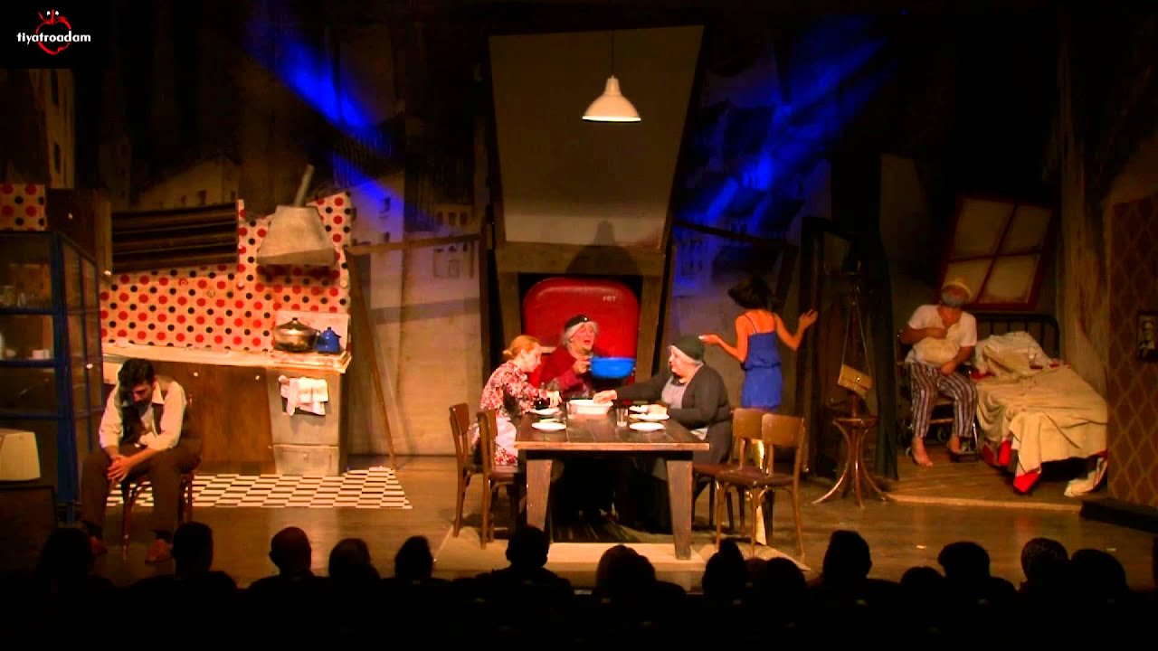 BABAANNEM 100 YASINDA