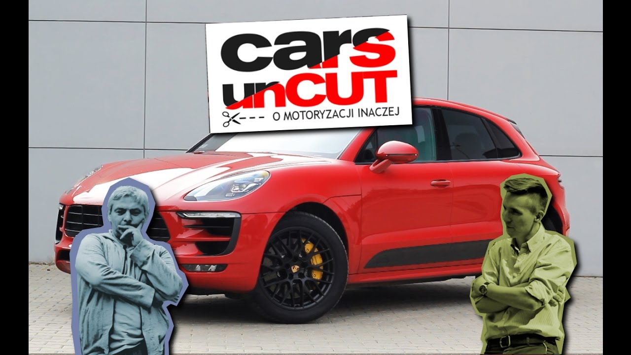 Porsche Macan GTS, Volvo XC60 T6 Polestar: Fabryczny tuning - #25 CARSunCUT