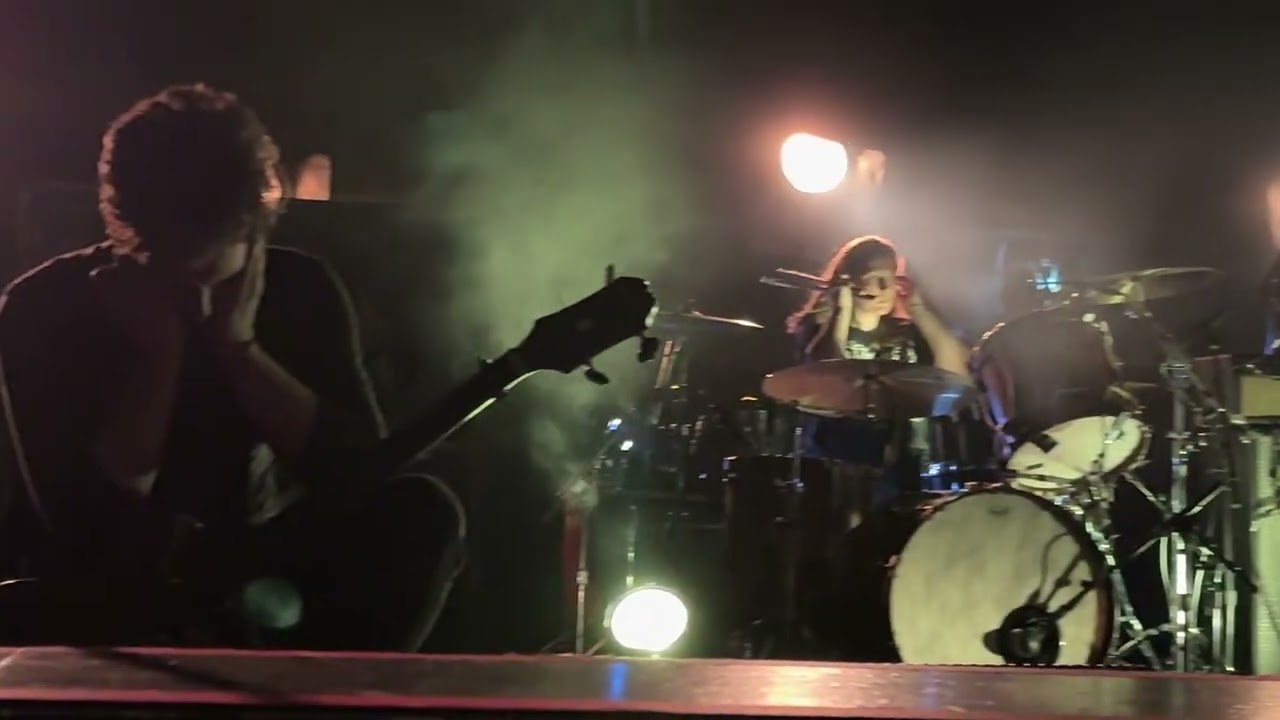 Black Rebel Motorcycle Club - Shadow’s Keeper / Open Invitation (Live @ The Observatory - 9/20/25)