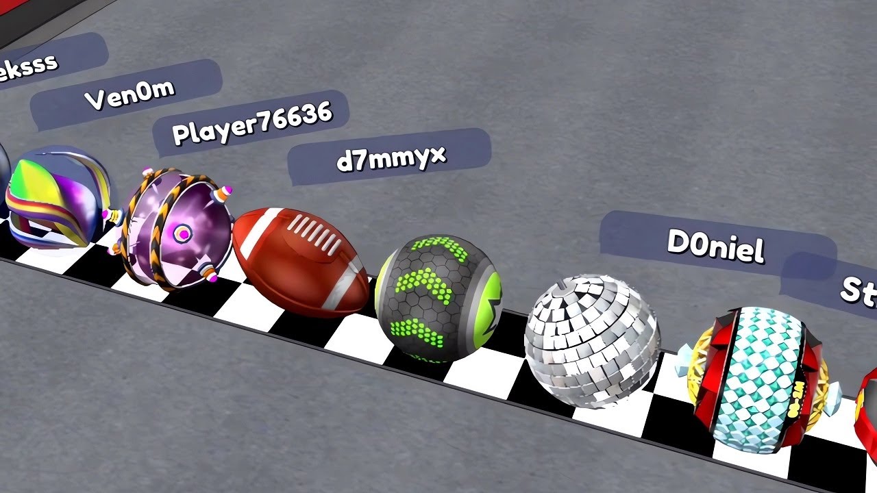 Going Balls‏ - SpeedRun Gameplay Level 9338