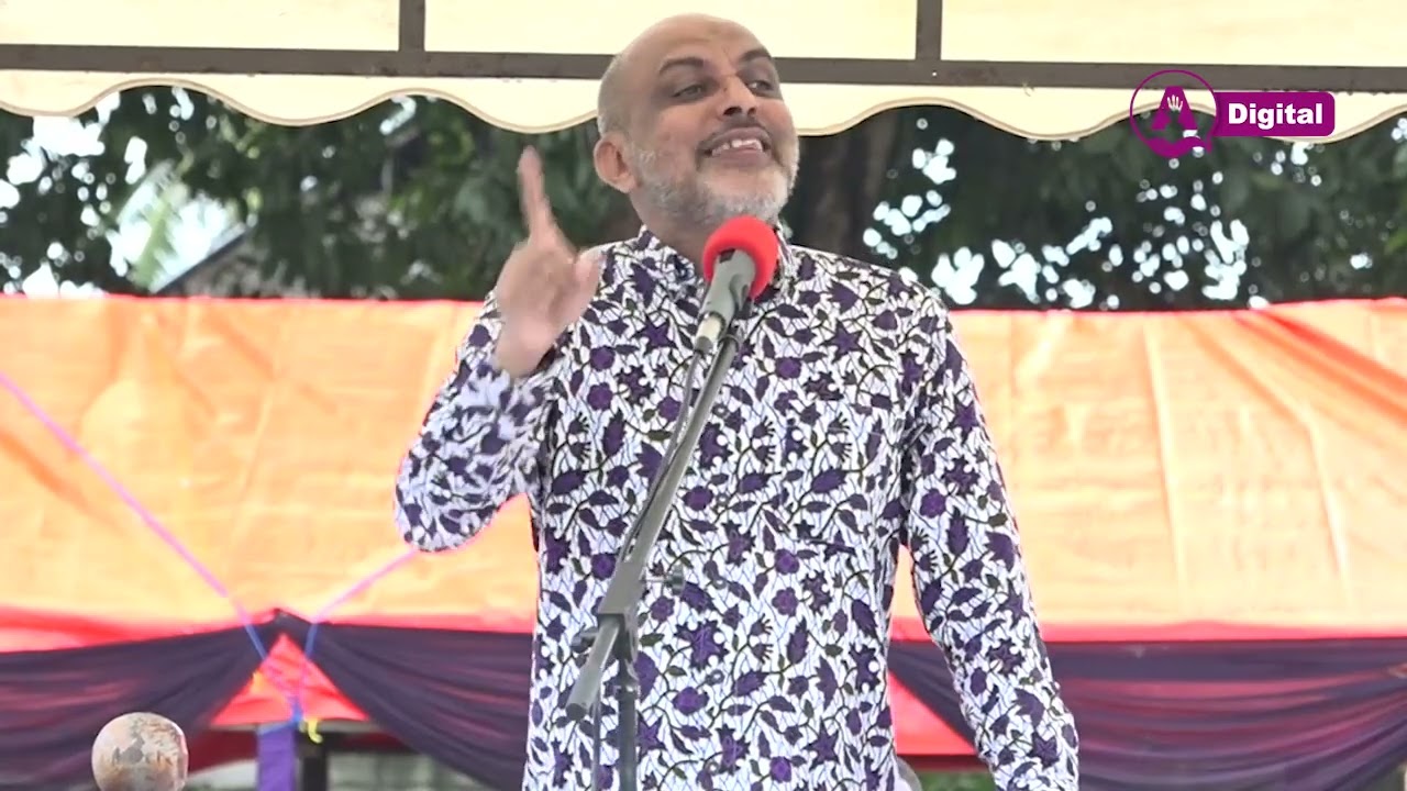 DAKIKA 23 ZA ISMAIL JUSSA ALIVYOZUMZA KWA HISIA NA WANANCHI WA PEMBA