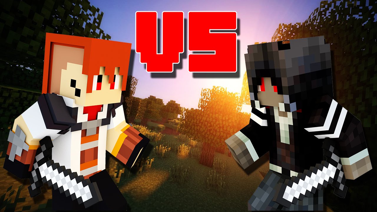 [Minecraft : PvP Ariwa] MR.ZEROZ KINGNER VS Kutcha CastingGame v2