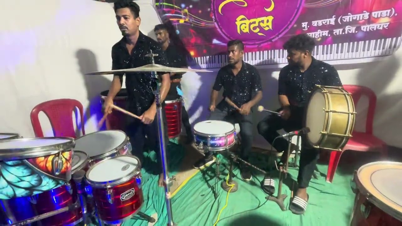 🥁🎼marathi koli geet &vasaikar🎹🥁#banjo #orkestra #vairalvideo#vasaikar 