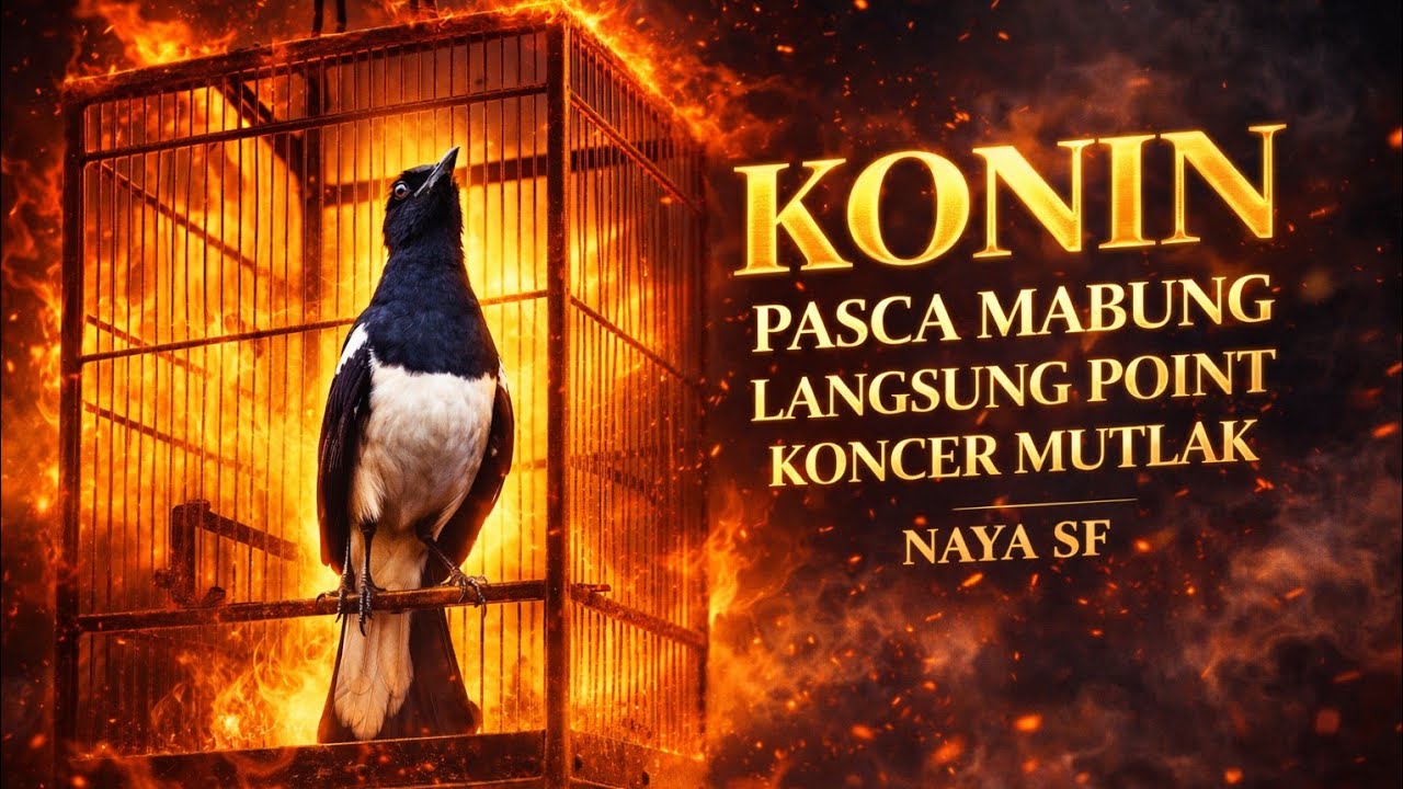 🔴Full Ngedur DUDUK MANIS Kacer KONIN Pasca Mabungy Langsung DOBLE WINNER🔥