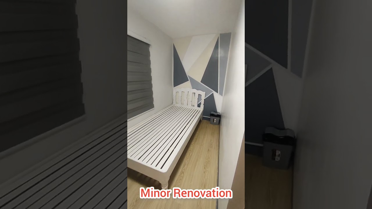 APEC HOUSE TWO-STOREY BARE TYPE HOUSE AND MINOR RENOVATION