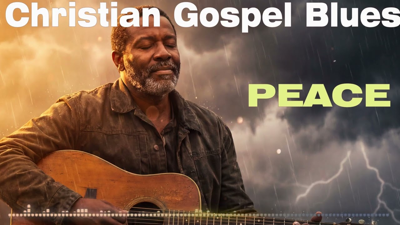 Peace in the Middle of the Storm | Christian Gospel Blues