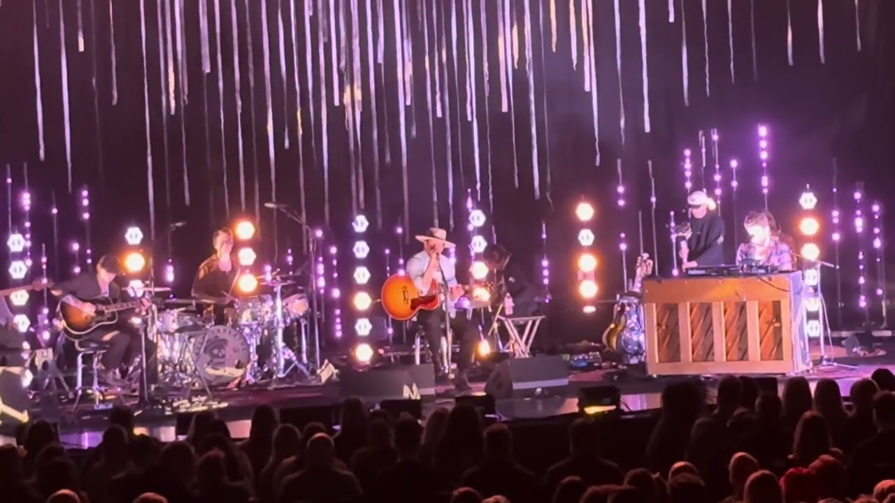 Garden Needtobreathe Mershon Auditorium 2-19-2026