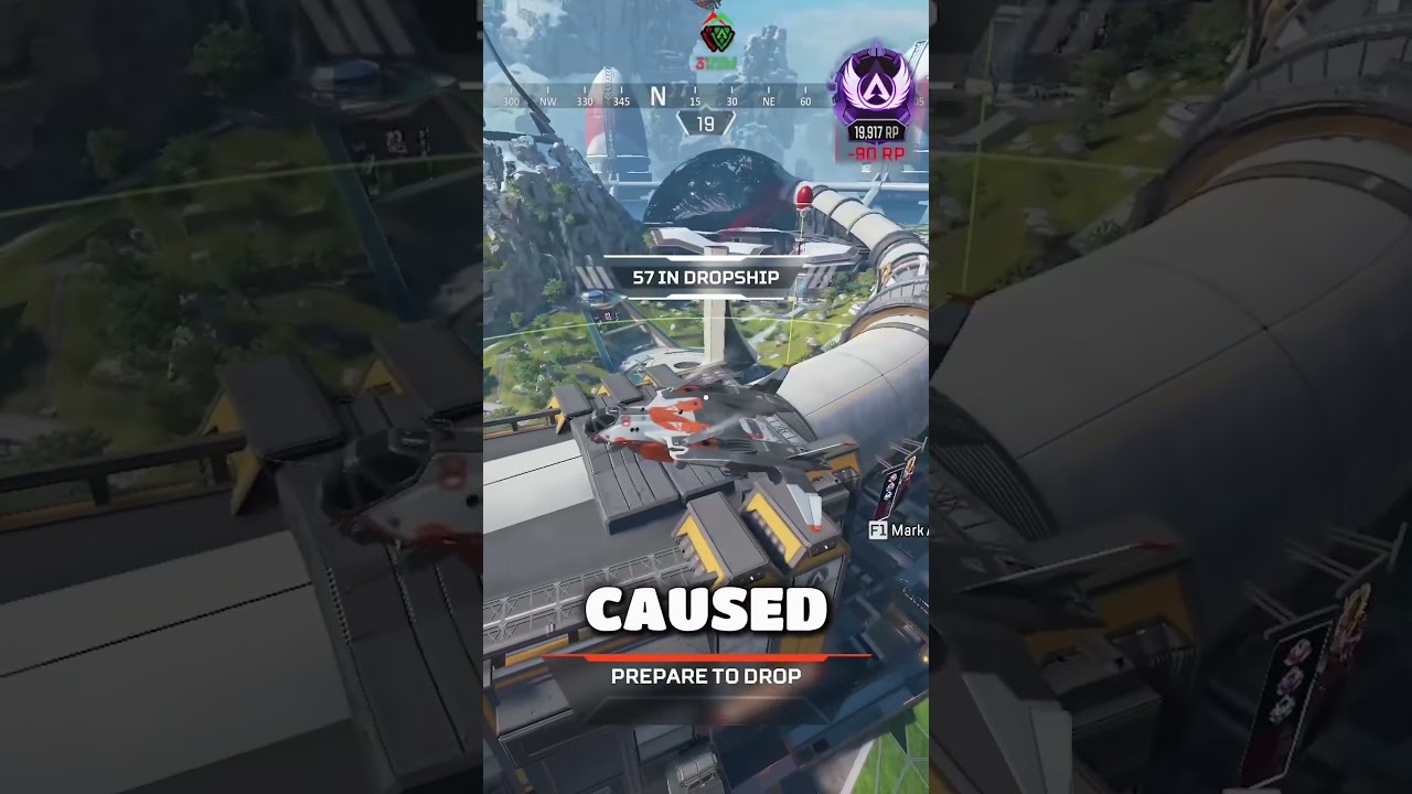 Это обновление ИСПОРТИЛО рейтинговые матчи Apex Legends в 28-м сезоне&hellip; #apexlegends