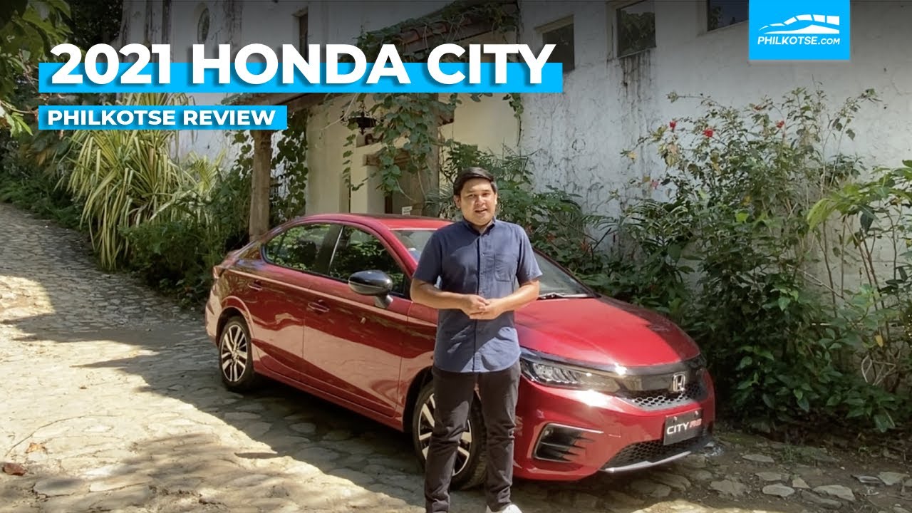 2021 Honda City Sedan: More than just good looks | Philkotse Quick Drive Review