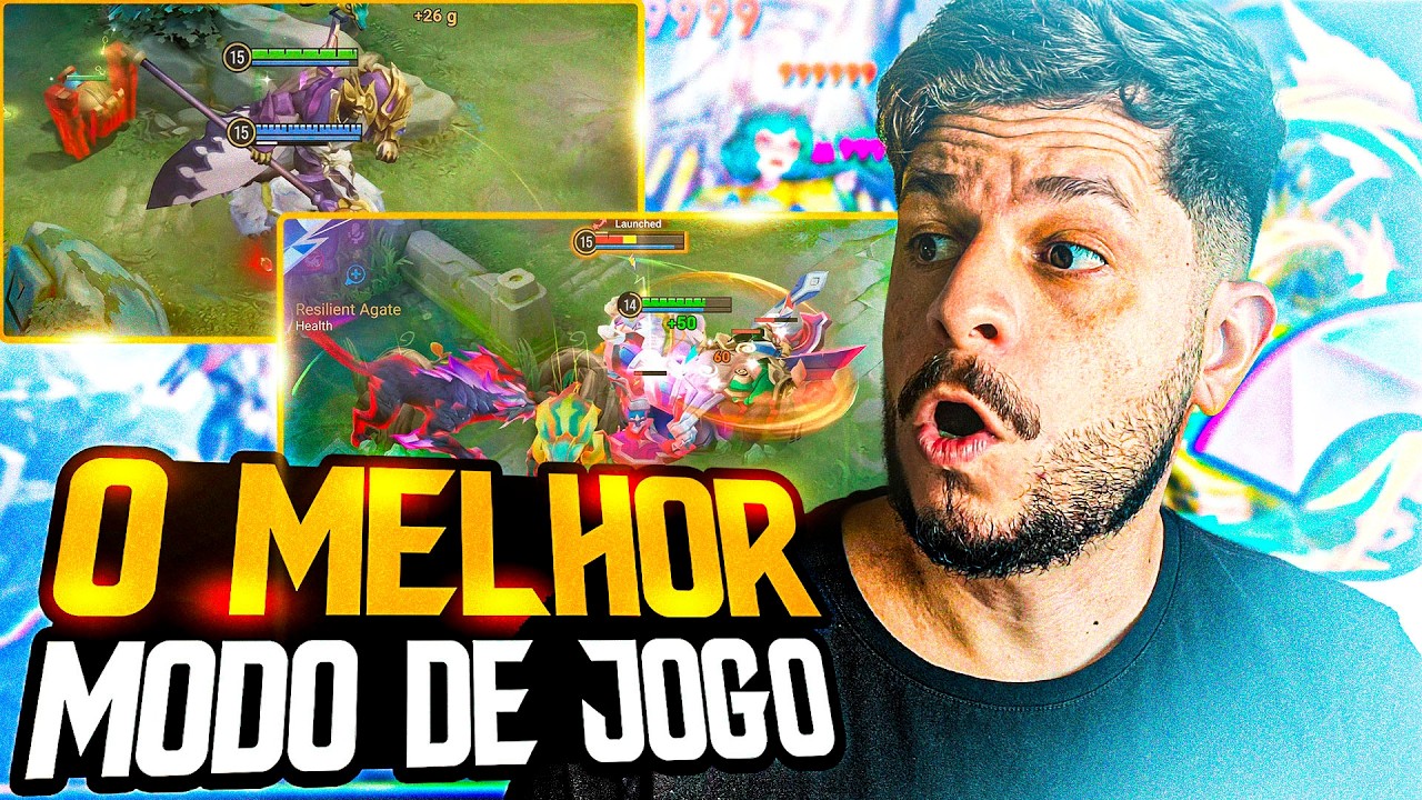DESSA VEZ ELES ACERTARAM!