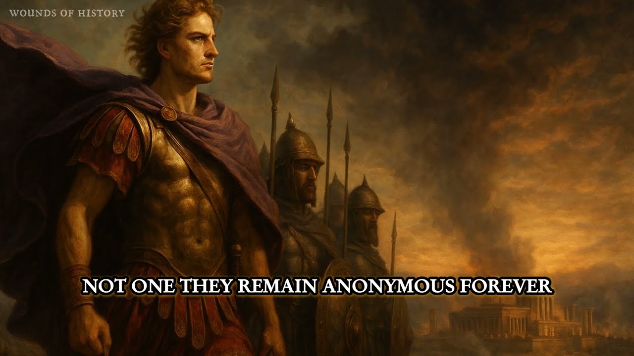 King Xerxes: What He Did to His Own Daughter Was Worse Than Death