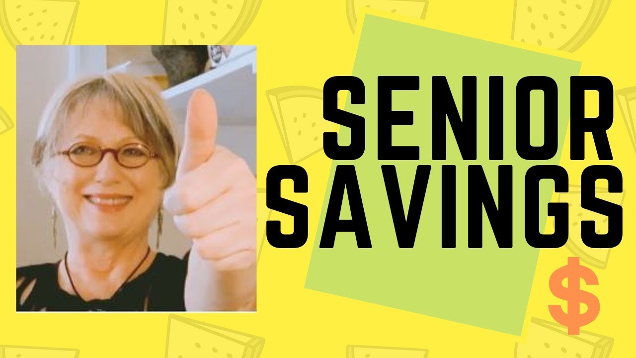 SeniorSavings