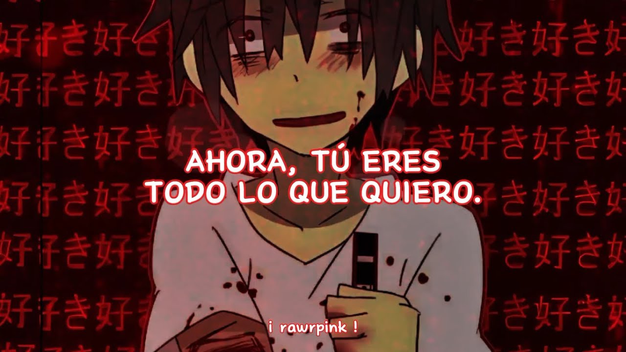 ★ ALL I WANT IS YOU ★ rebzyyx ft. hoshie star (sub español)