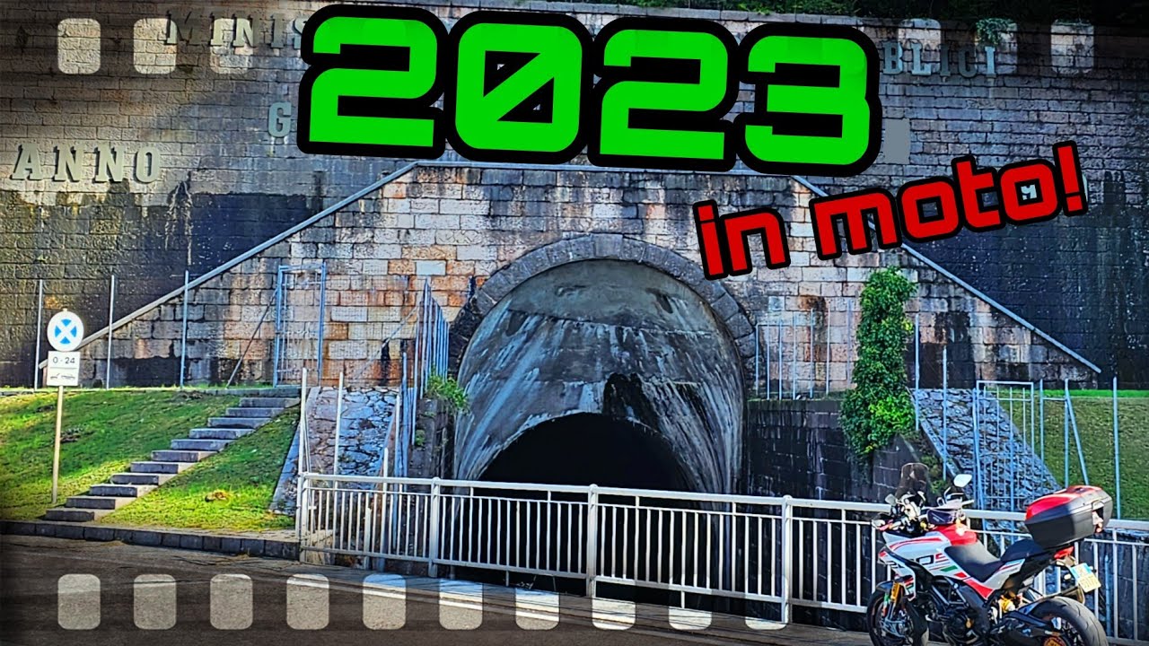 #2023 VIAGGI IN MOTO