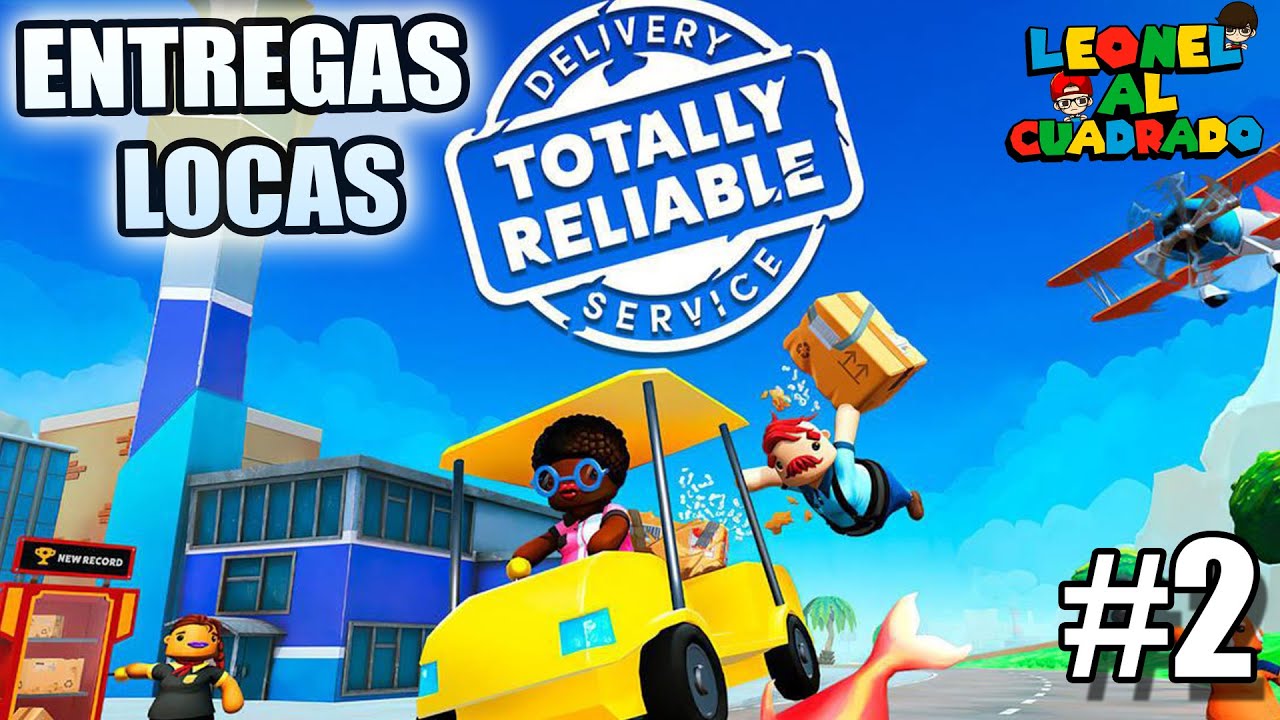 Entregas Locas | Episodio 2 | Juego Para Niños | Xbox ONE