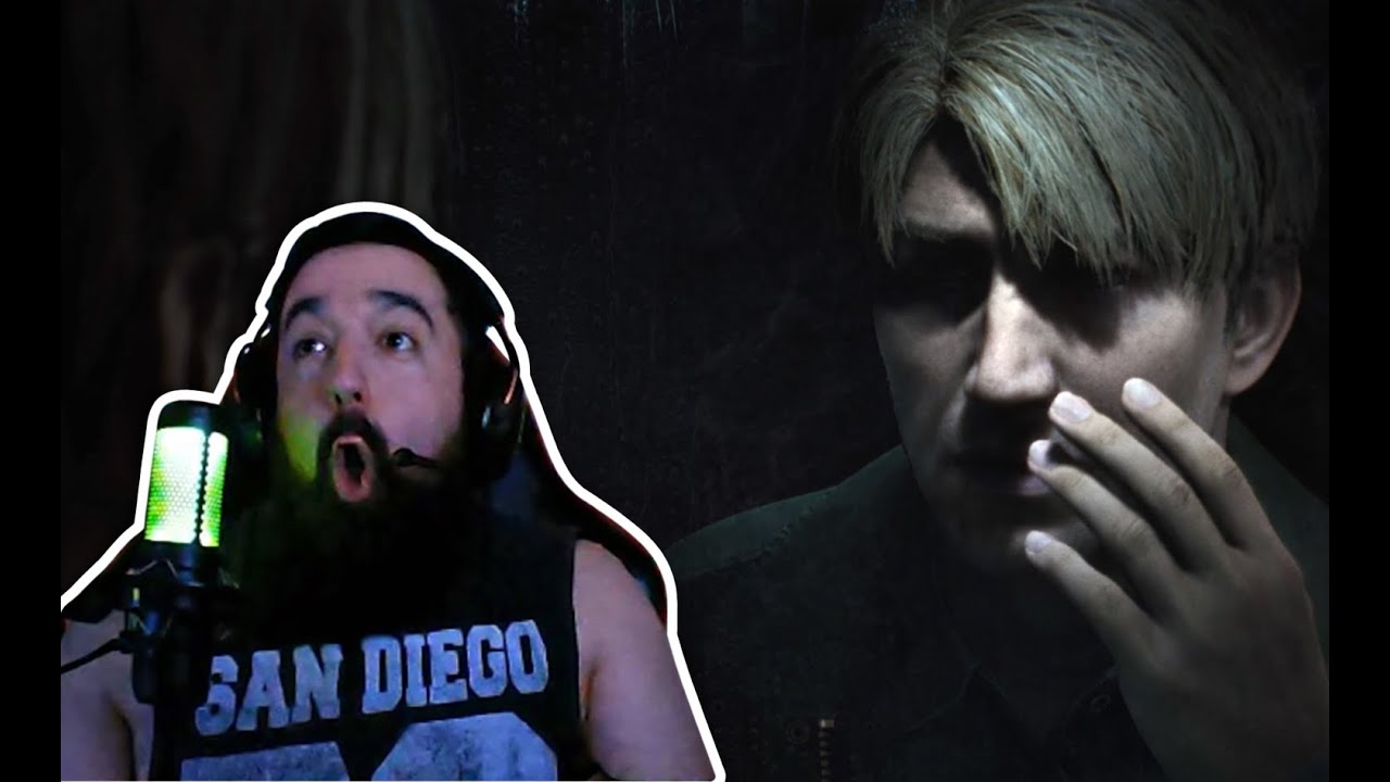 Jugando SILENT HILL 2 (Remake) por PRIMERA VEZ // #1