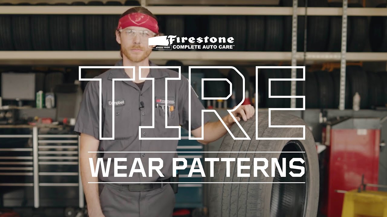 Understanding Tire Wear Patterns: What Your Tires Are Telling You