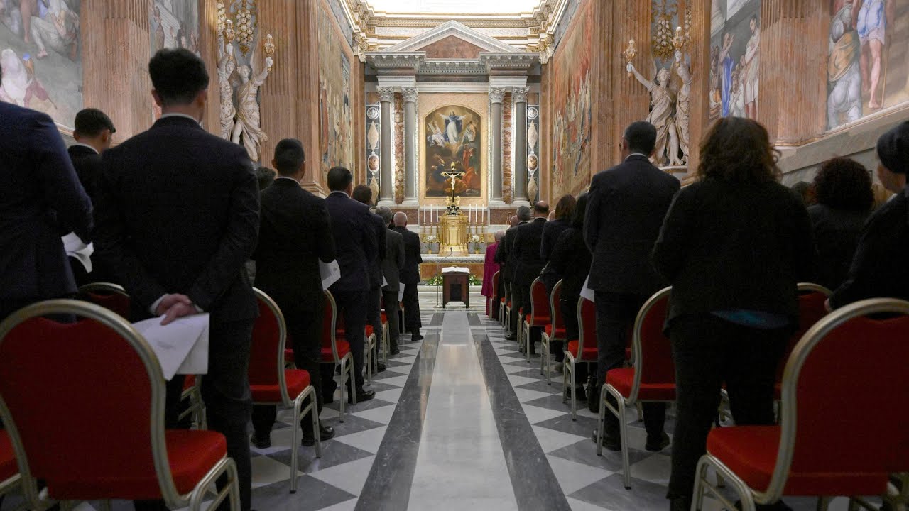 Vatican prepares to vote for new pope