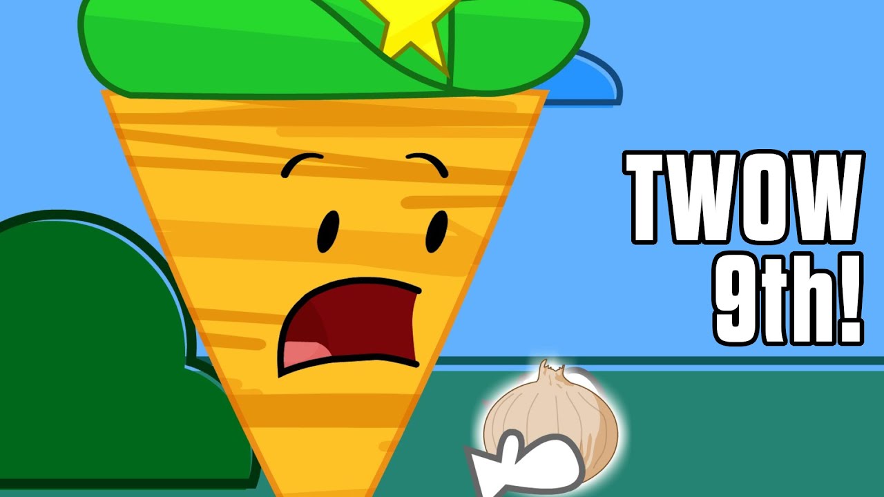 TWOW 9th Anniversary - The Onion