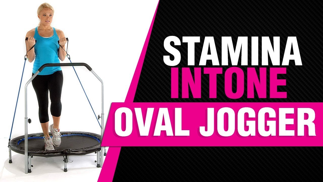 Stamina InTone Oval Jogger Review 2018