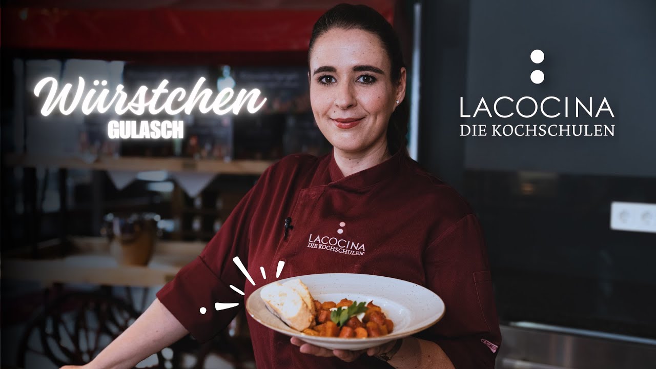 W&uuml;rstchengulasch | La Cocina