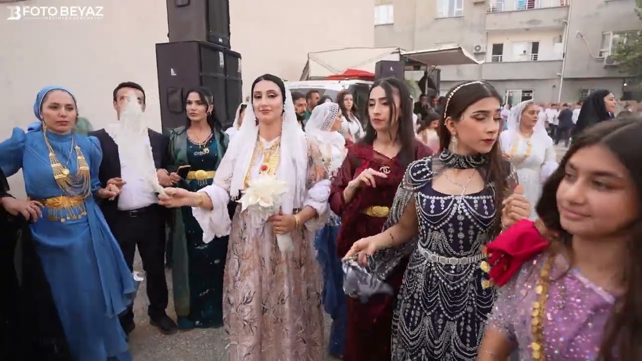 Hüseyin Oktar düğünü part 7