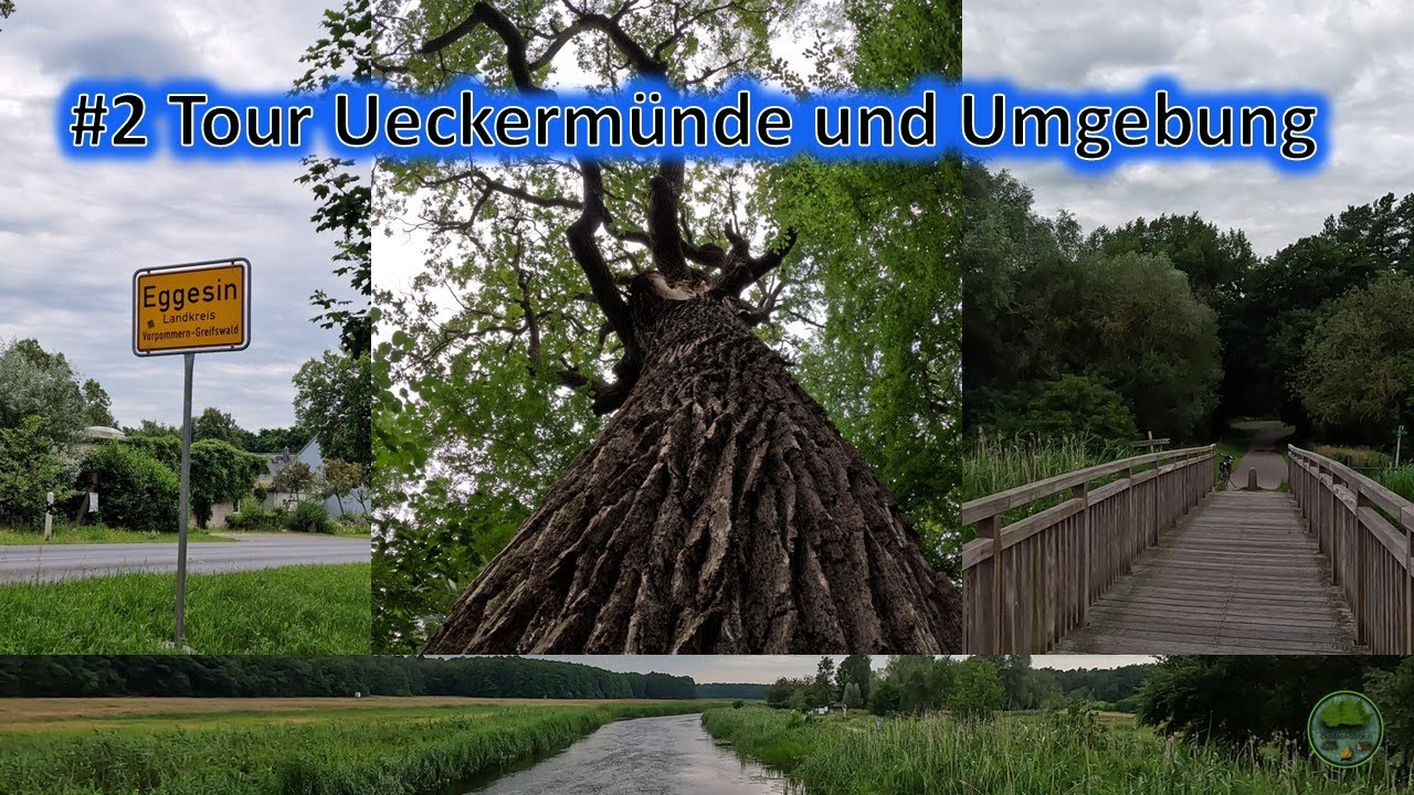 #2 Tour Ueckermünde und Umgebung  // Outdoor / Wandern / Outdoor Strolch
