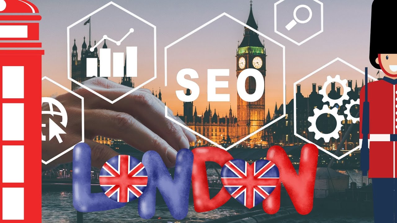 Dominate London's search results with Holistic SEO!
