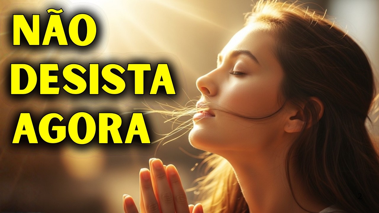 Desvendando o Segredo do Céu: O Que Acontece Quando Não Desistimos
