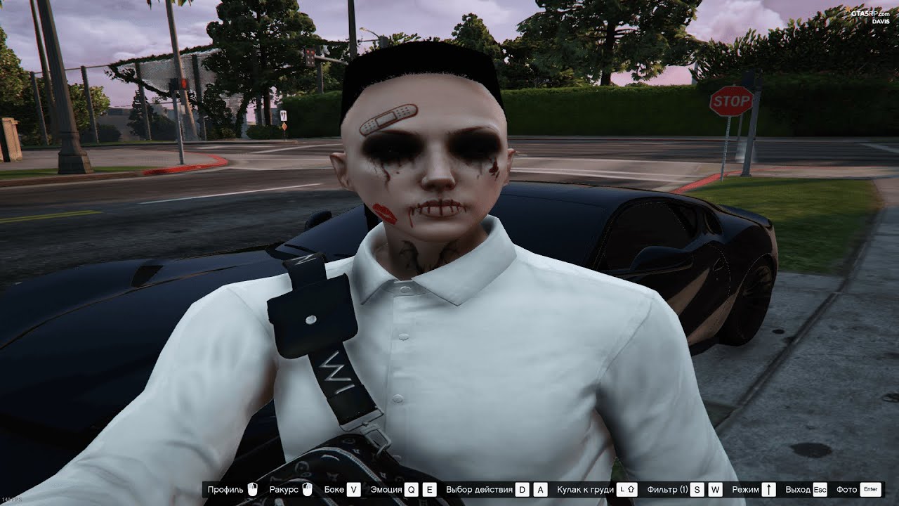 ПЛАВНОЕ ТУЛЕВО НА ТРАССЕ | Gta5rp Davis | 240 Gang