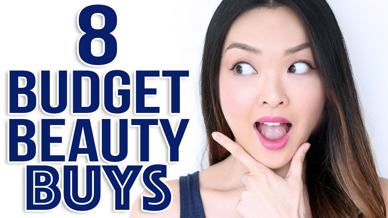 8 Budget Beauty Buys That Actually Work!