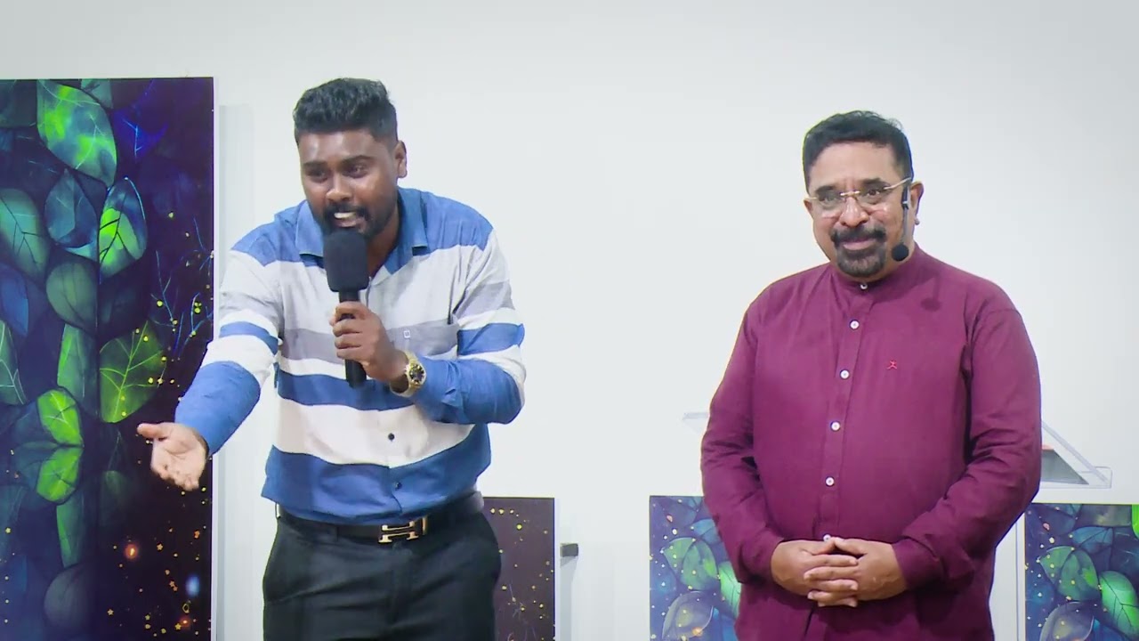 දෙයියනේ මන්නා නැවතුනානේ! ஐயோ மன்னா நின்றுபோச்சே! Oh God, Manna Stopped!