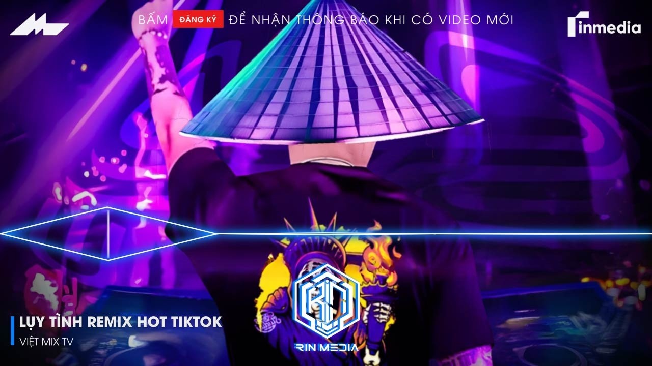 LỤY TÌNH REMIX (BẢN HOT TIKTOK) - CHẠNH LÒNG TRONG ANH LẠI NHỚ MỘT THỜI PHẢI BƠ VƠ REMIX HOT TIKTOK