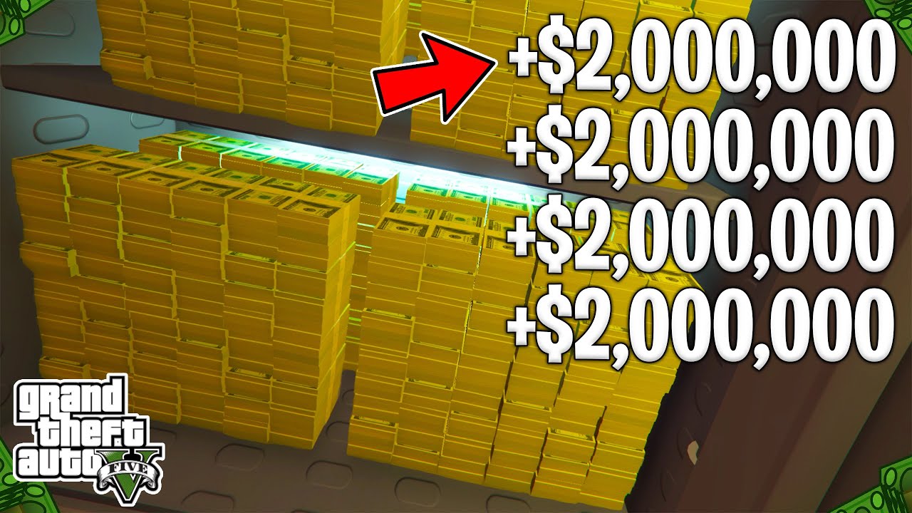 The BEST Money Methods RIGHT NOW In GTA 5 Online! (MAKE MILLIONS DOING EASILY!)